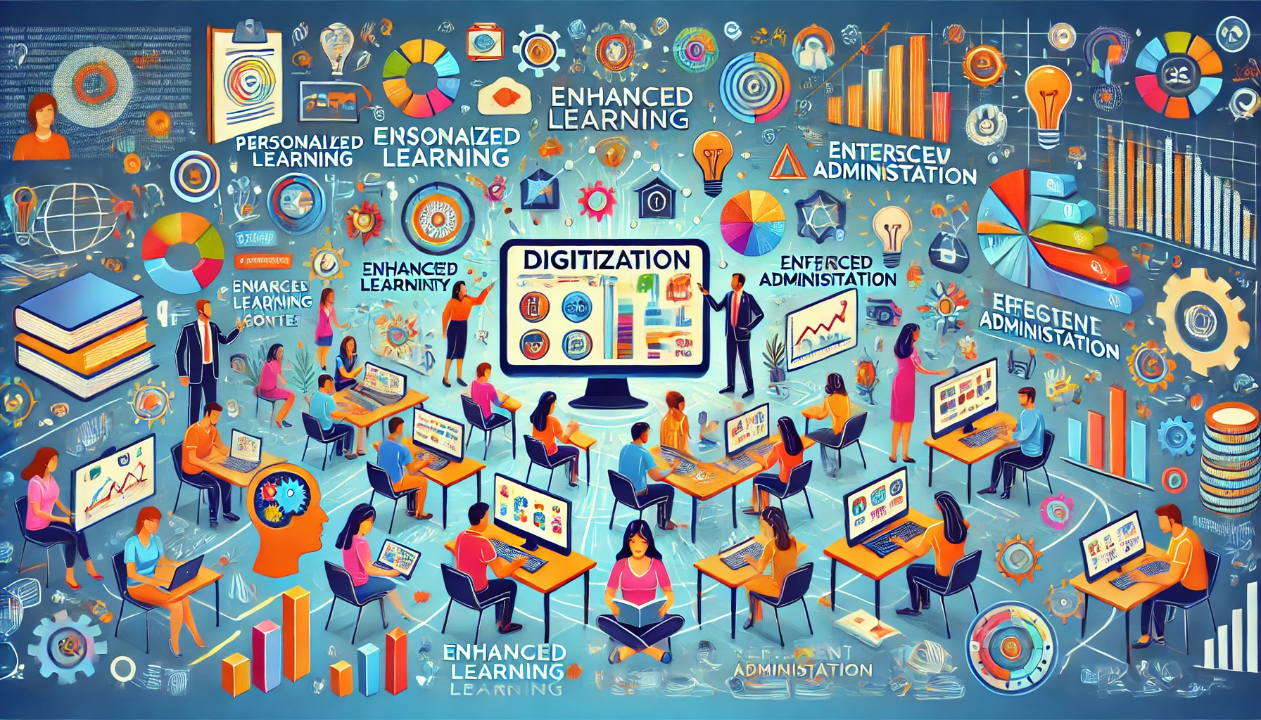 Transforming Learning in the Digital Age