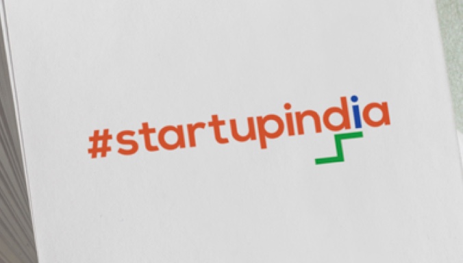 Startup India and DPIIT recognition badge
